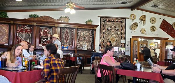 Cameron Trading Post Restaurant by null