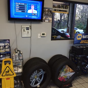 Car-X - Tires Near Me - Clive, Iowa