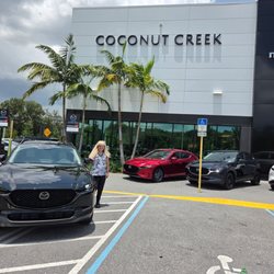 Coconut Creek Mazda