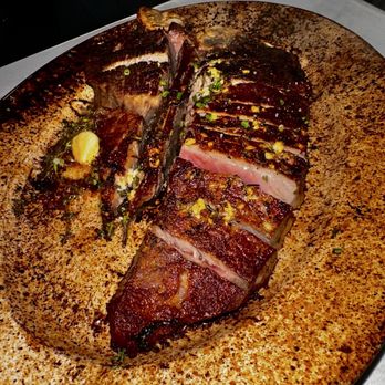 Toscano Ristorante - 45 days Dry Aged Porterhouse for Two - Italian Near Me - Bordentown, New Jersey