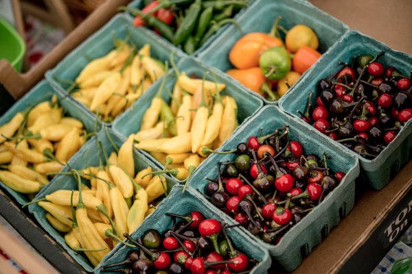 Columbia Farmers Market by null