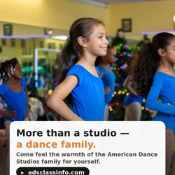 American Dance Studios