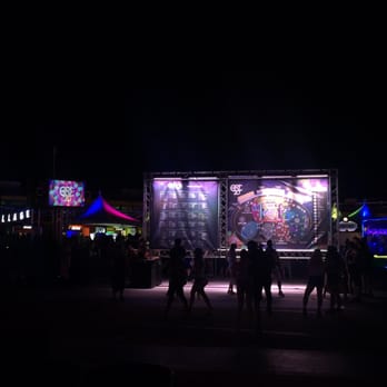 Electric Daisy Carnival - If you need a map or want to know the set lineup they got you covered - Festivals Near Me - Clark, Nevada