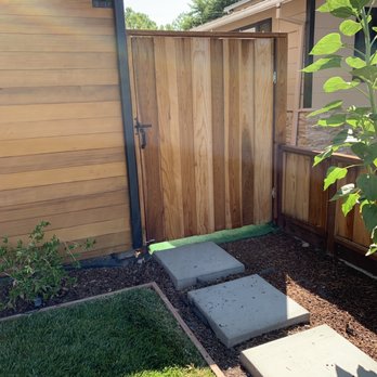 Denisolutions - Right side gate - Refinishing Services Near Me