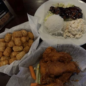 Johnny's Wingz N Tingz - Buffalo Wings, Tots & Chicken Teriyaki - Sports Bars Near Me - Kapaʻa, Hawaii Johnny's Wingz N Tingz - Buffalo Wings, Tots & Chicken Teriyaki - Sports Bars Near Me - Kapaʻa, Hawaii