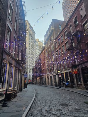 Stone Street Historic District by null
