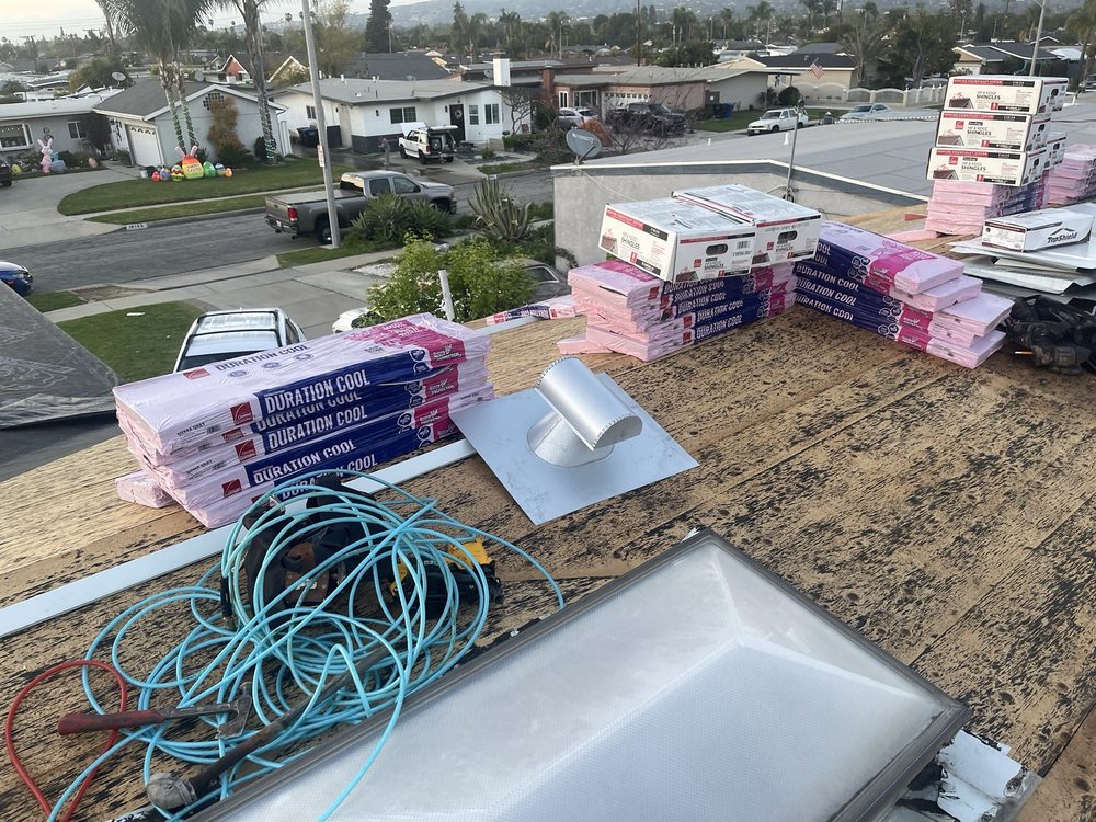 Slide of Baja Roofing