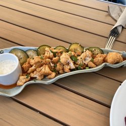 Beach Fire Brewing - Sticky Cauliflower