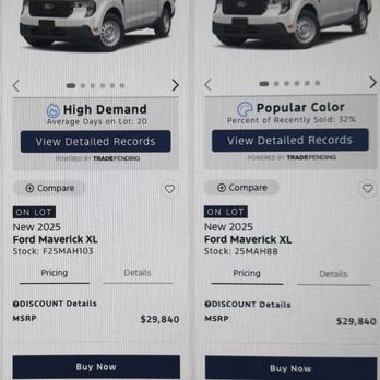 Fiesta Ford - Auto Repair Near Me - Indio, California