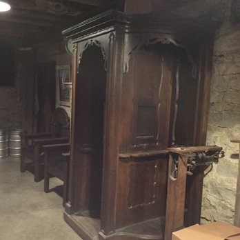 Father John's Brewing Company - Eclectic religious furnishings. - Venues & Event Spaces Near Me - Bryan, Ohio Father John's Brewing Company - Eclectic religious furnishings. - Venues & Event Spaces Near Me - Bryan, Ohio