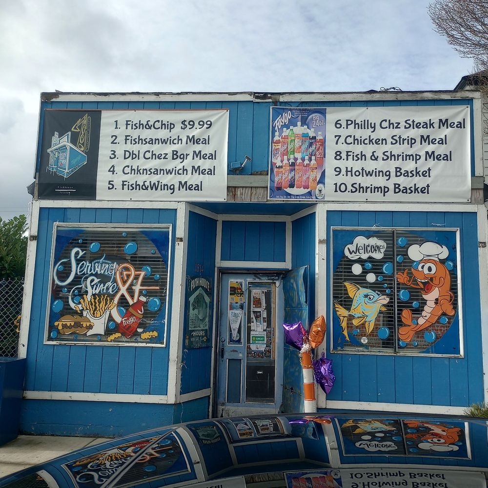 The Fish House Cafe - The Fish House Cafe - Seafood Near Me - Tacoma, Washington The Fish House Cafe - The Fish House Cafe - Seafood Near Me - Tacoma, Washington