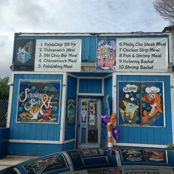 The Fish House Cafe - The Fish House Cafe - Seafood Near Me - Tacoma, Washington