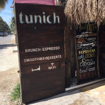 Potheads Beach Road - Breakfast & Brunch Near Me - Tulum, ROO