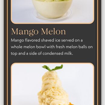 Oakobing - Online menu - Ice Cream & Frozen Yogurt Near Me - Pasadena, California Oakobing - Online menu - Ice Cream & Frozen Yogurt Near Me - Pasadena, California