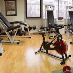Gym Prado Mermoz - Plateau muscu / Circuit Minceur.