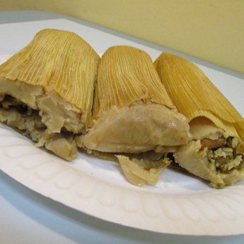 Henry's Donuts - Three; Chicken Tamales - Donuts Near Me - Lake Forest, California