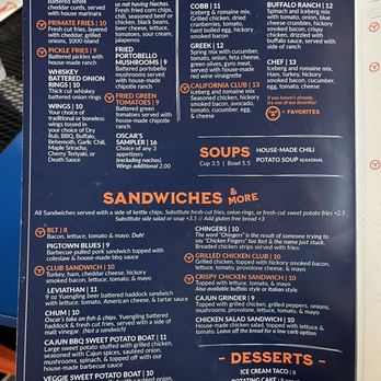 Oscar's Breakfast, Burgers & Brews - Menu - Breakfast & Brunch Near Me - Barboursville, West Virginia Oscar's Breakfast, Burgers & Brews - Menu - Breakfast & Brunch Near Me - Barboursville, West Virginia