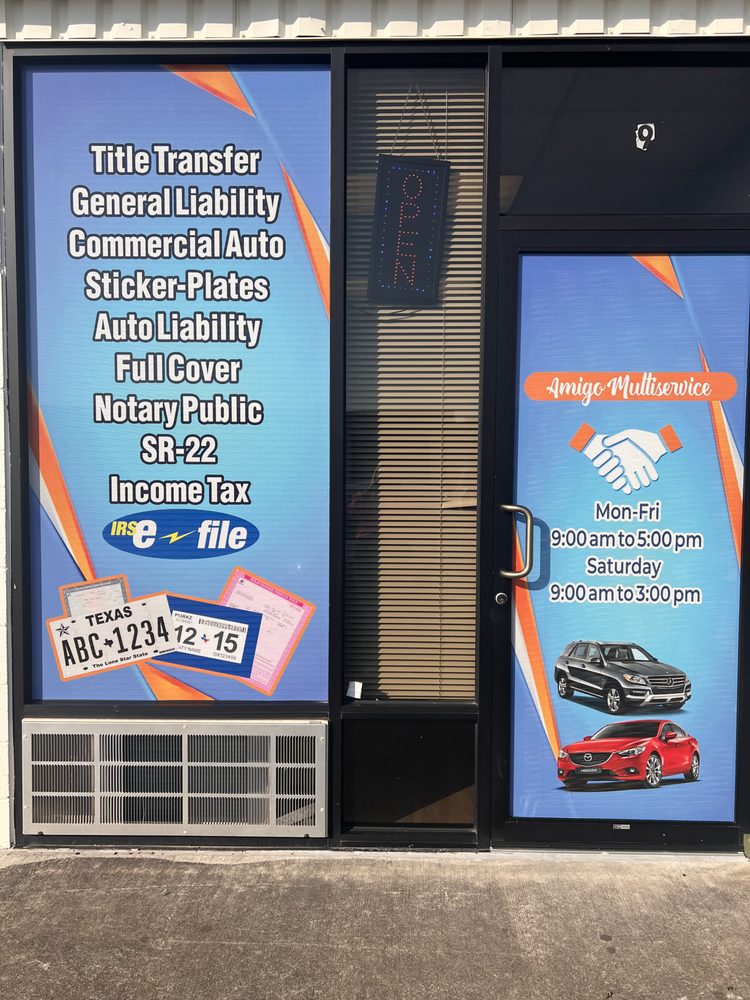 AMIGO MULTISERVICE Updated August 2024 Request a Quote 17446