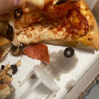 Papa Luigi's - Un baked pizza - Pizza Near Me - Cudahy, Wisconsin