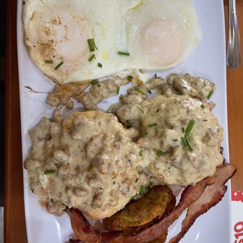 Ruby Slipper Metairie - Biscuits & Gravy - Breakfast & Brunch Near Me - Metairie, Louisiana Ruby Slipper Metairie - Biscuits & Gravy - Breakfast & Brunch Near Me - Metairie, Louisiana