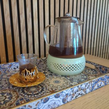 Qamaria Coffee - Kettle of Juba - Coffee & Tea Near Me - Fullerton, California