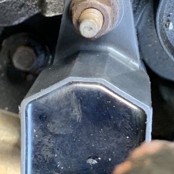 Fox Chrysler Dodge Jeep Ram - Coil pack with newly installed bolt - Auto Parts & Supplies Near Me - Taylor, Michigan