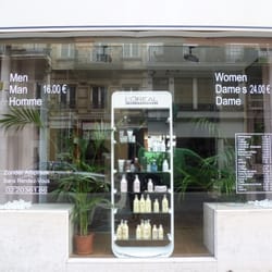 Salon de Coiffure