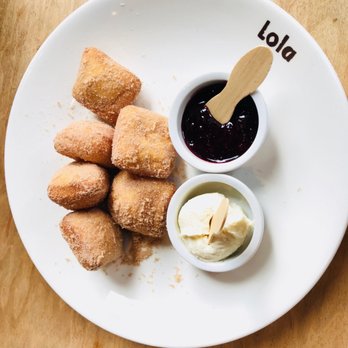 Lola - Greek Near Me - Seattle, Washington