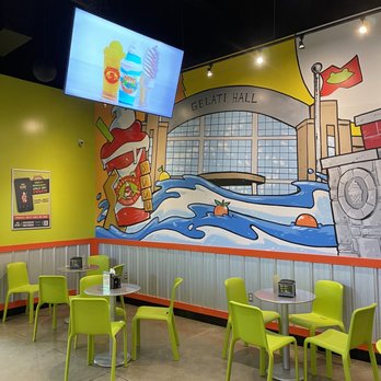 Jeremiah's Italian Ice - Desserts Near Me - Suwanee, Georgia Jeremiah's Italian Ice - Desserts Near Me - Suwanee, Georgia