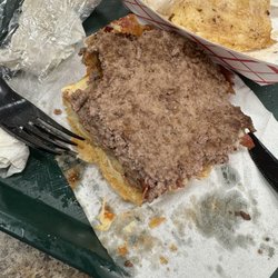 Bill Gray's Brockport - Bubba Double Bacon Cheeseburger It was swimming in grease!