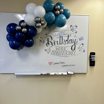 The Balloon Bar - Office celebrations! - Balloon Services Near Me