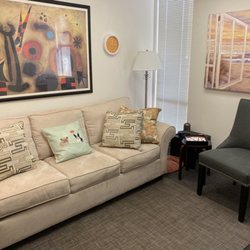 Better Mood Therapy - Therapy Office