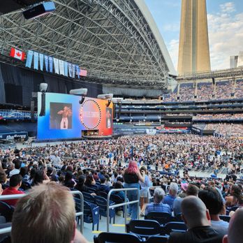 Rogers Centre - Stadiums & Arenas Near Me - Toronto, Ontario