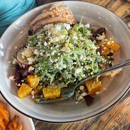 Beet salad