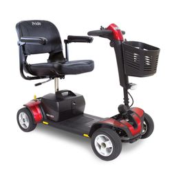 Scooter Sales and Rentals - Pride 4 wheel GOGO SPORT.....take it for a spin!