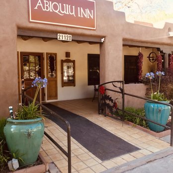 Cafe Abiquiu - Entry - Mexican Near Me - Abiquiu, New Mexico