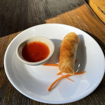H&I Express Thai - Vegetarian Spring Roll - Thai Near Me - Brooklyn, New York