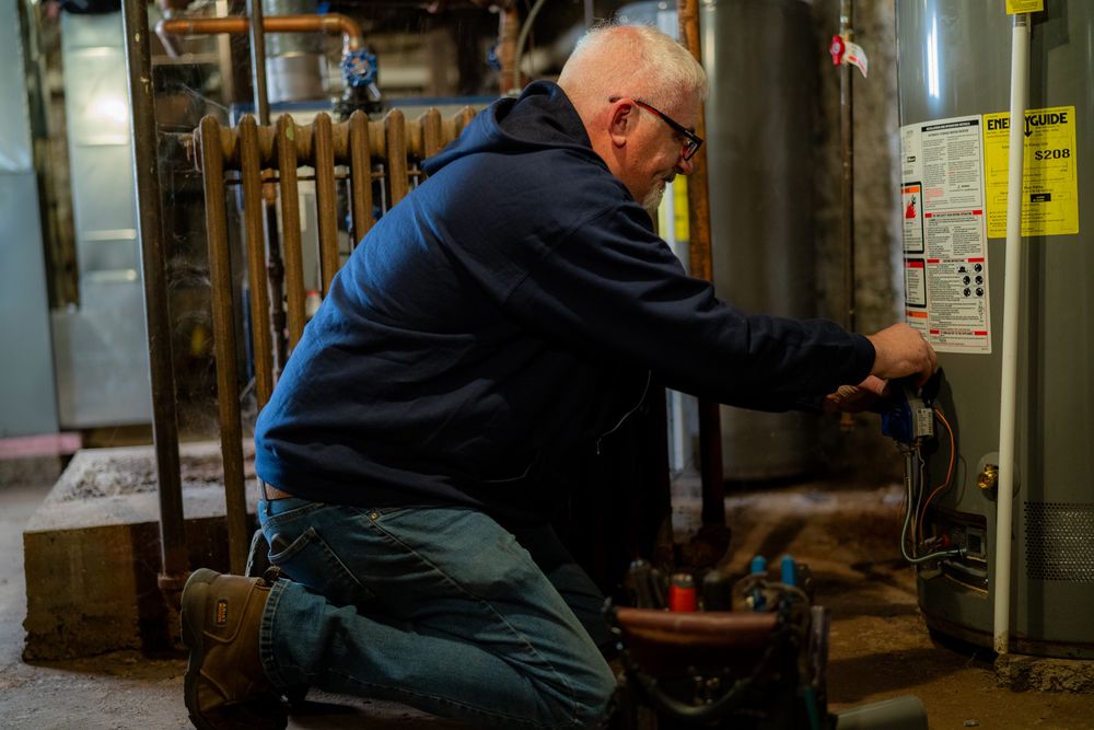 Slide of Scharf Plumbing & Drain Service