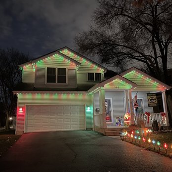Revive Your Lawn - Trimlights installed - Landscaping Near Me - McCook, Illinois Revive Your Lawn - Trimlights installed - Landscaping Near Me - McCook, Illinois