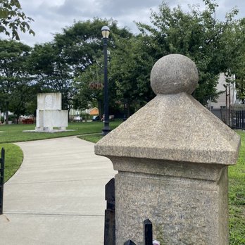 St. John's Park - Parks Near Me - Providence, Rhode Island