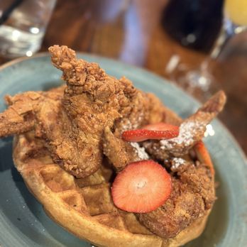 Lucille's - Chicken & Waffle - New American Near Me - Houston, Texas Lucille's - Chicken & Waffle - New American Near Me - Houston, Texas