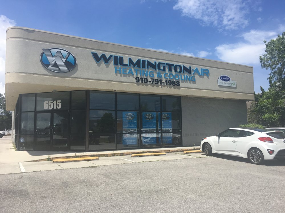 Slide of Blaze Heating, Cooling, Electrical & Plumbing - Cape Fear