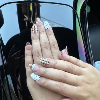Planet Nail Bar - My nails - Nail Salons Near Me - Houston, Texas Planet Nail Bar - My nails - Nail Salons Near Me - Houston, Texas