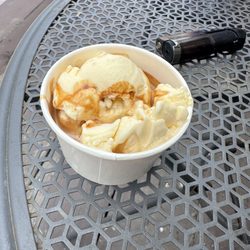 Fawkes Alley Coffee - Affogato delicious