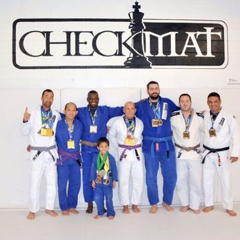 Checkmat - Brazilian Jiu Jitsu Gi class. - Brazilian Jiu-jitsu Near Me - Folsom, California