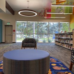 LA County Library - Temple City Library