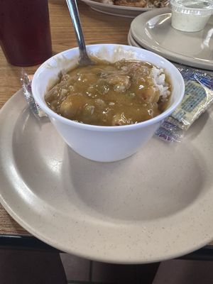 Crazy Cajun by null