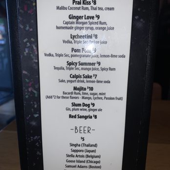 Prai Kitchen - Salad Near Me - West Hartford, Connecticut