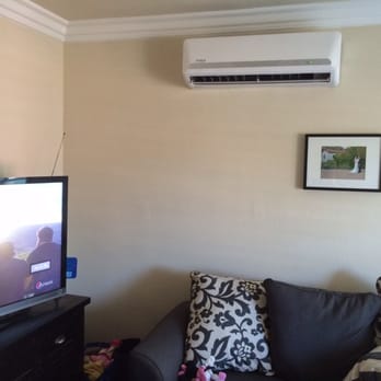Covac Ductless Mini-Split Air Conditioning - Enjoying the AC! - Heating & Air Conditioning/HVAC Near Me - Alhambra, California
