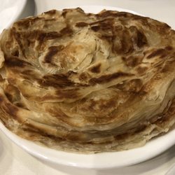 Grand Chettinad - Spiral roti